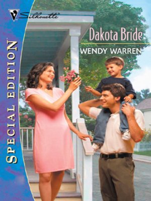 cover image of Dakota Bride